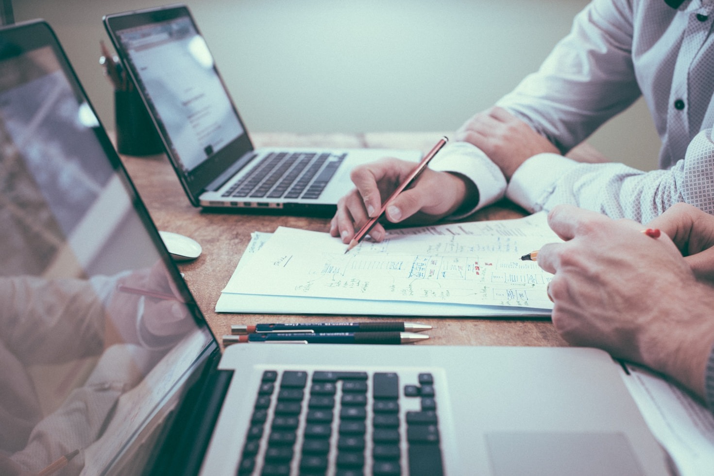Os Benefícios de Trabalhar com Consultores Experientes